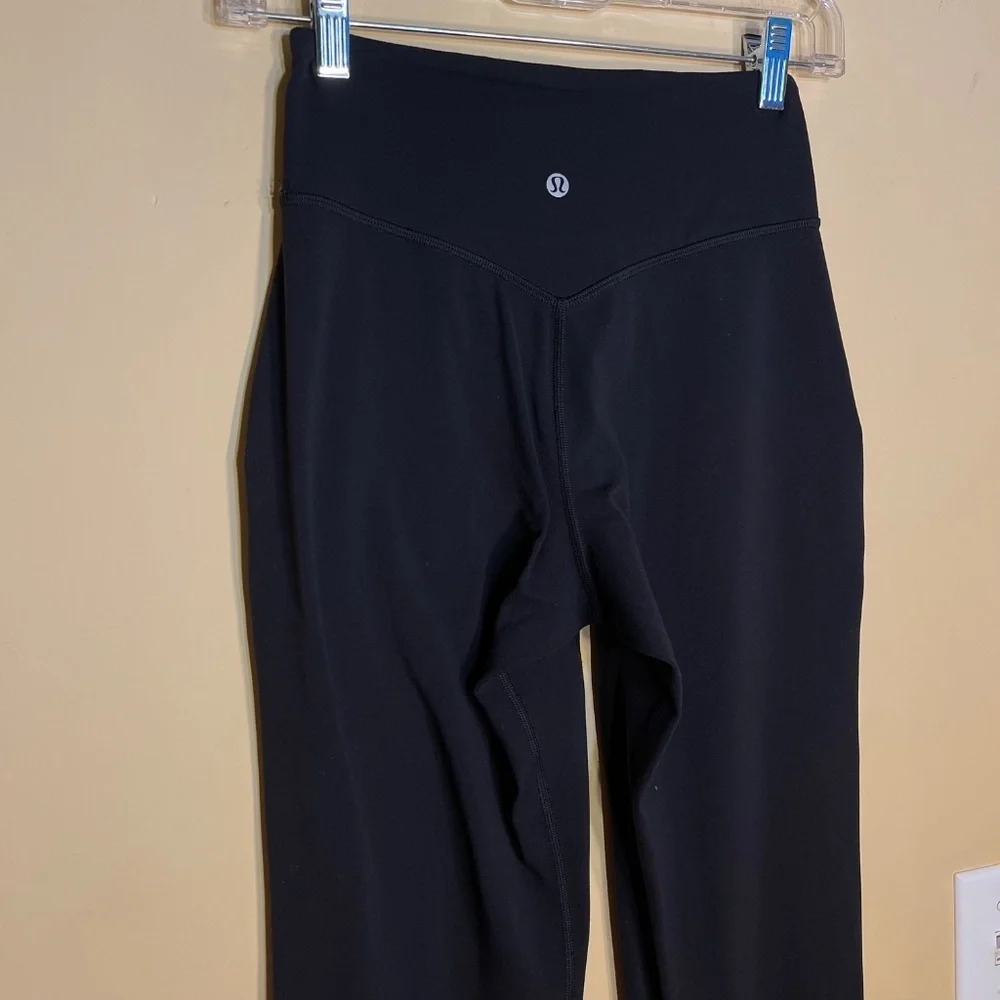 Lululemon Black Leggings